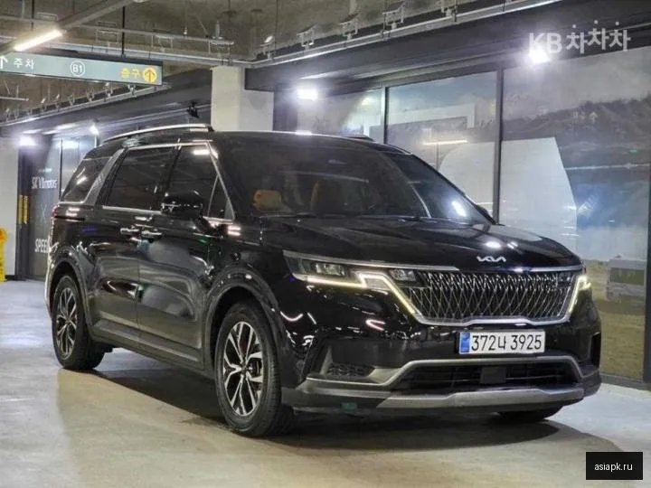 Kia Carnival 2