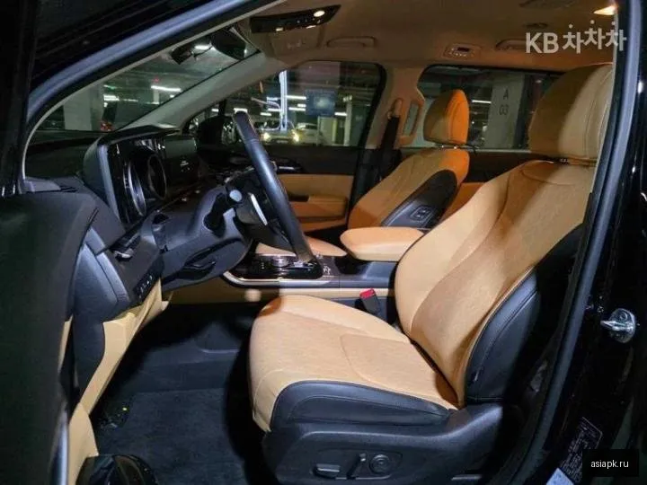 Kia Carnival 6