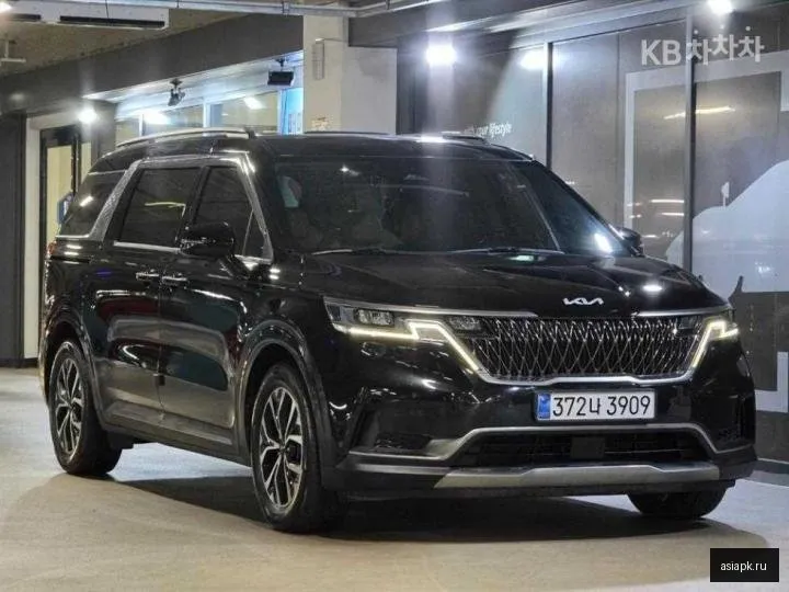 Kia Carnival 2