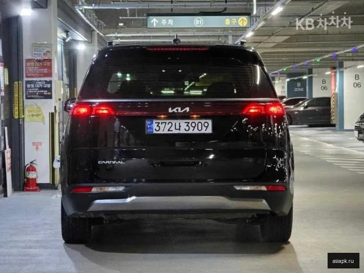 Kia Carnival 4