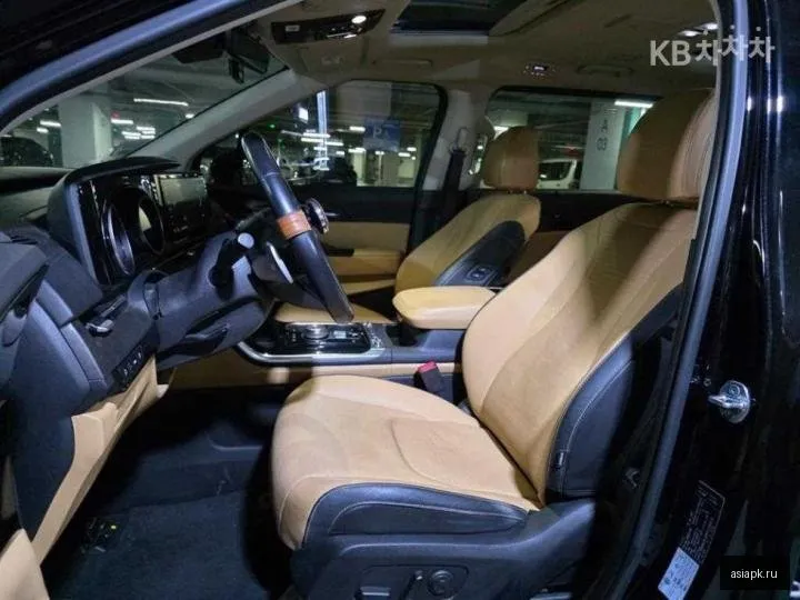 Kia Carnival 6