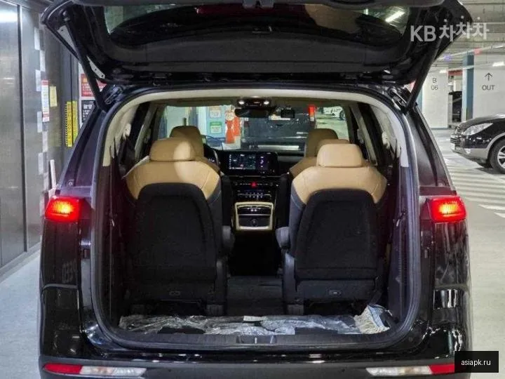 Kia Carnival 5