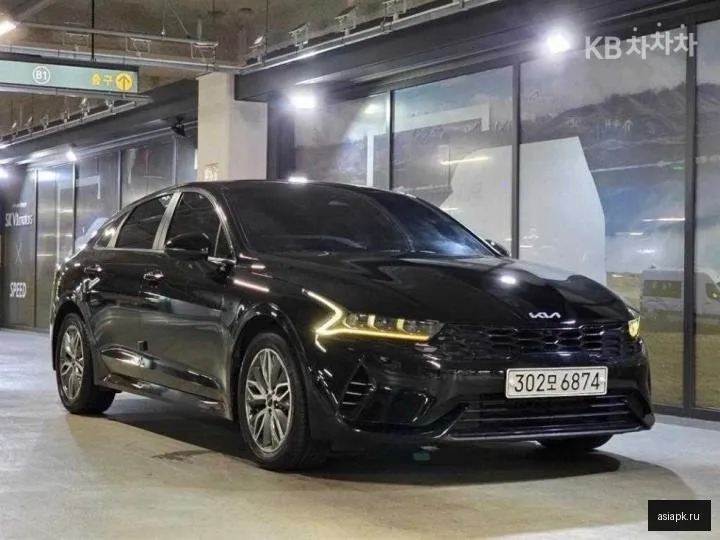Kia K5 2