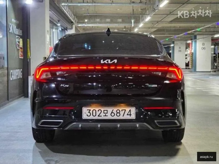 Kia K5 5