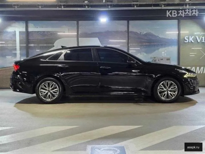 Kia K5 3