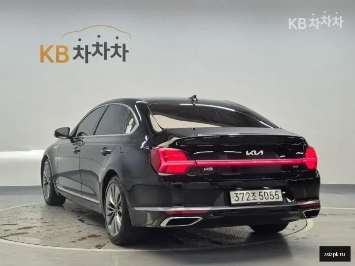 Kia K9 2