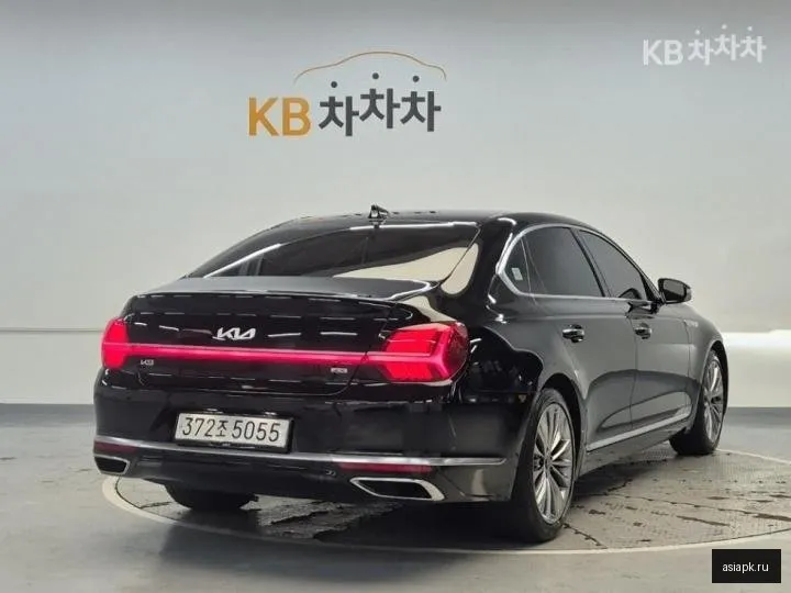 Kia K9 3