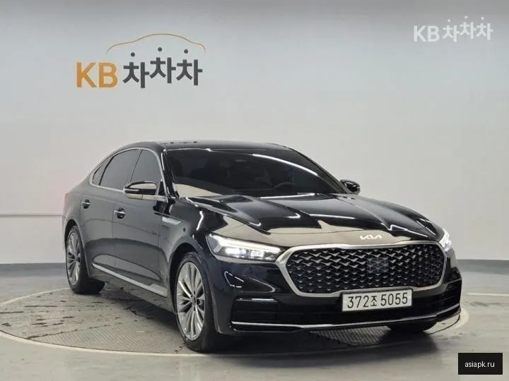 Kia K9 4