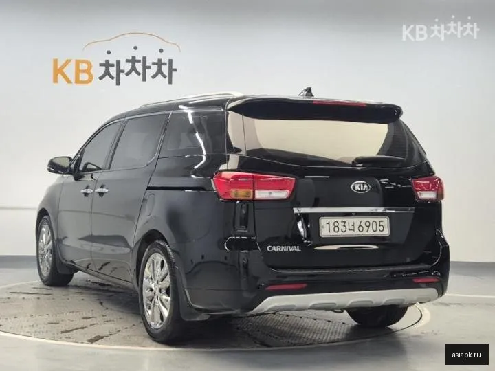 Kia Carnival 2