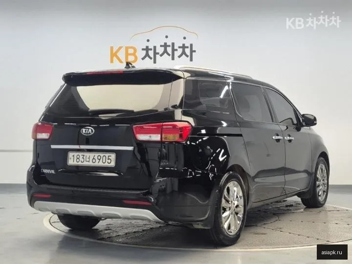 Kia Carnival 3
