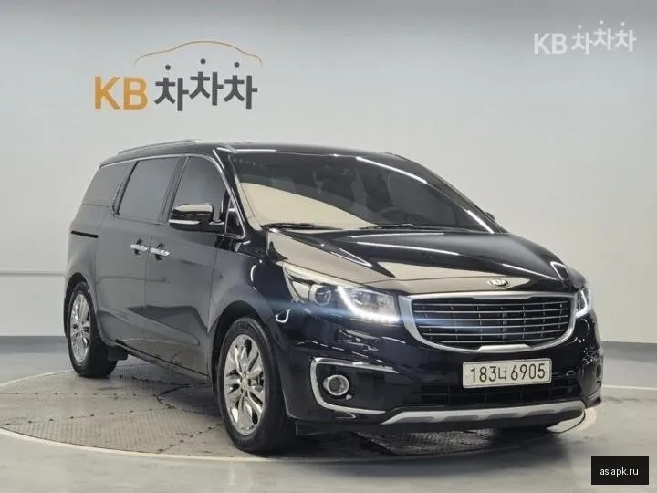 Kia Carnival 4