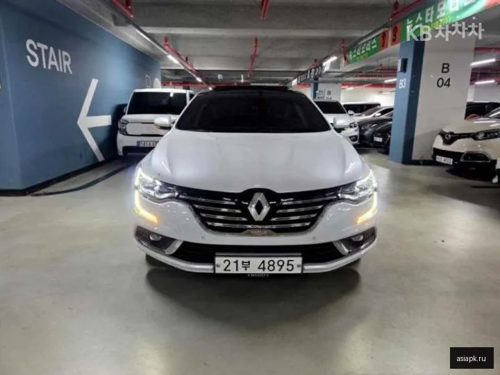 Renault Talisman 2