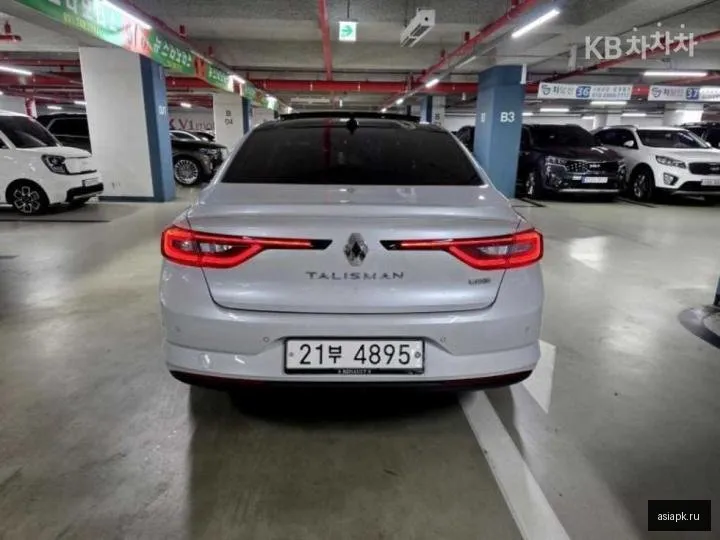 Renault Talisman 3