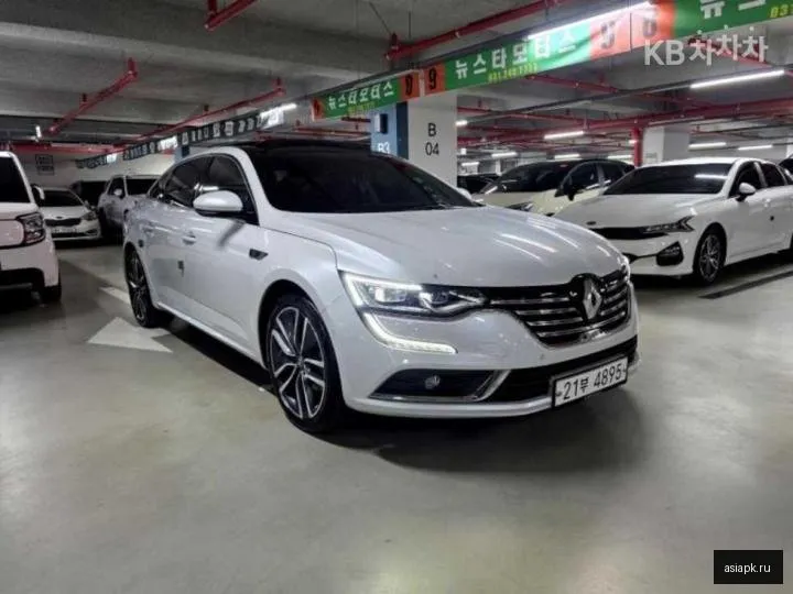 Renault Talisman 4