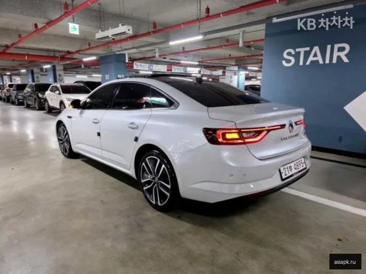 Renault Talisman 5