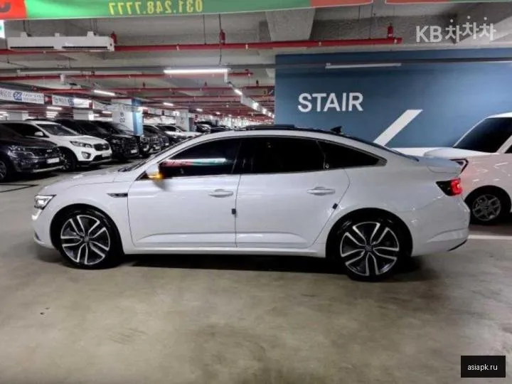 Renault Talisman 6