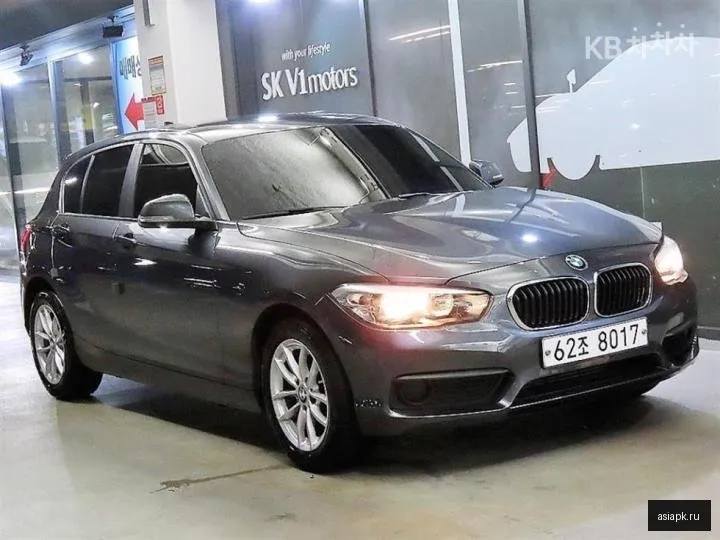 BMW 1-Series