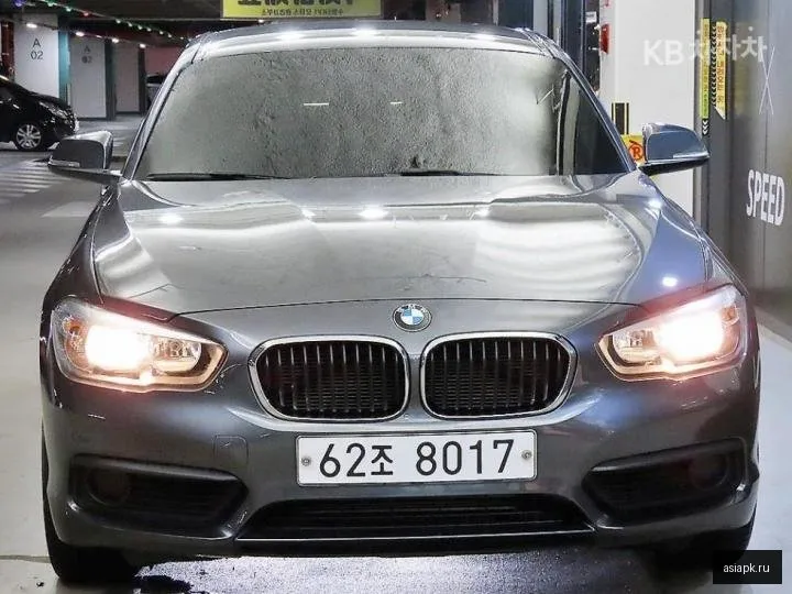 BMW 1-Series 2