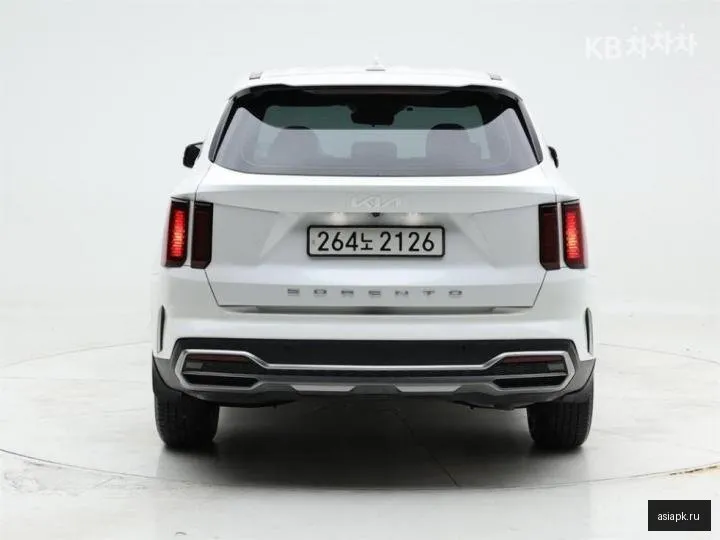 Kia Sorento 5