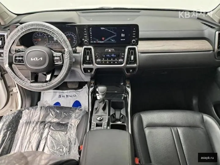 Kia Sorento 6