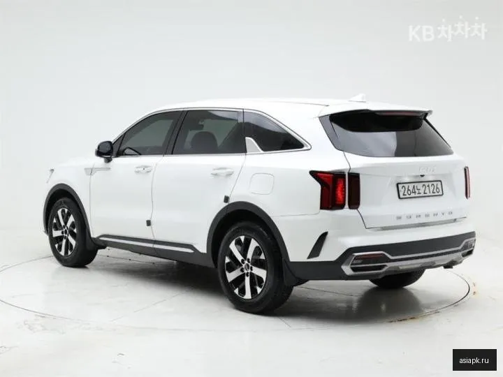 Kia Sorento 4