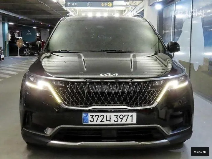 Kia Carnival 2