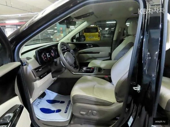 Kia Carnival 6
