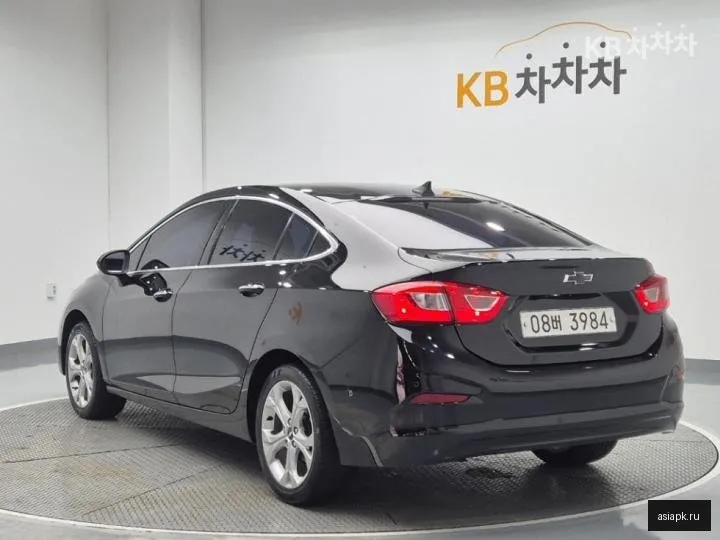 Chevrolet Cruze 2