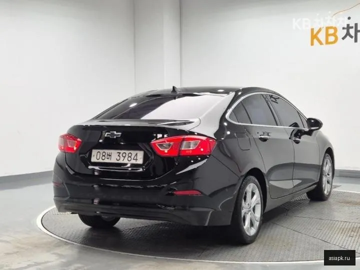 Chevrolet Cruze 3