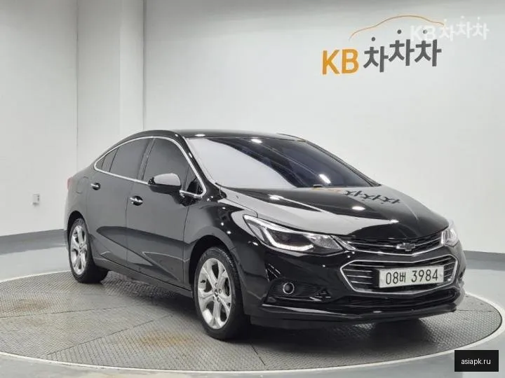 Chevrolet Cruze 4