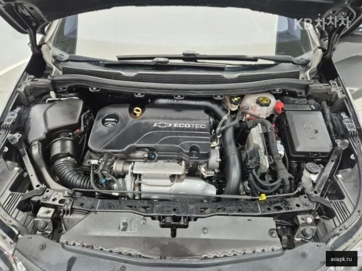 Chevrolet Cruze 5