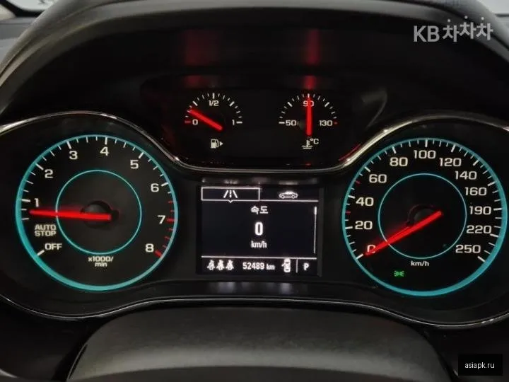 Chevrolet Cruze 6