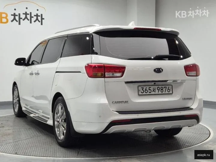 Kia Carnival 2