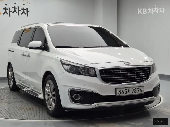 Kia Carnival 4