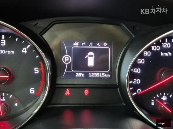 Kia Carnival 6
