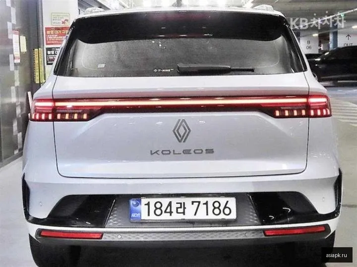 Renault Koleos 5
