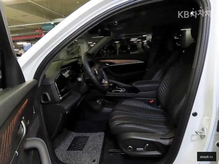 Renault Koleos 6
