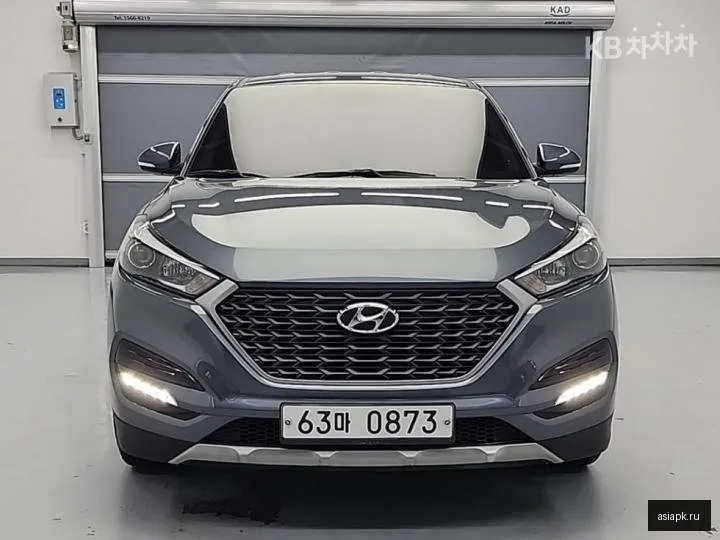 Hyundai Tucson 2