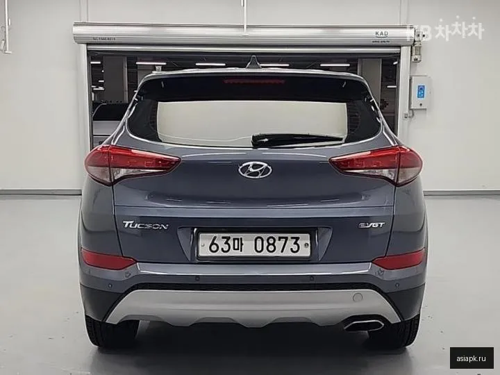 Hyundai Tucson 3