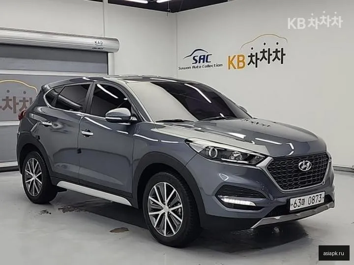 Hyundai Tucson 4