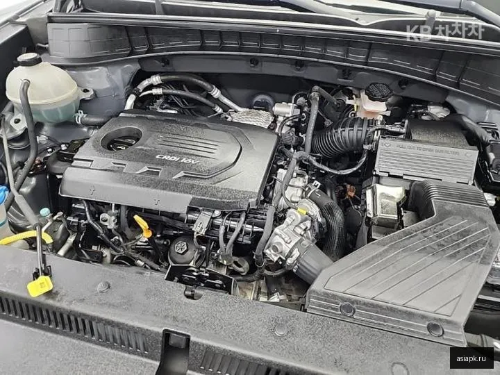 Hyundai Tucson 5