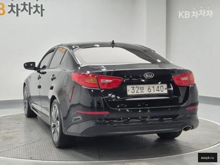 Kia K5 2