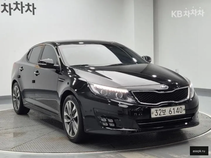 Kia K5 4
