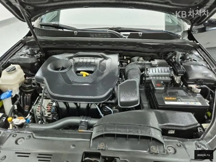 Kia K5 5