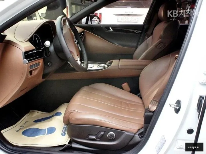 Genesis G80 5