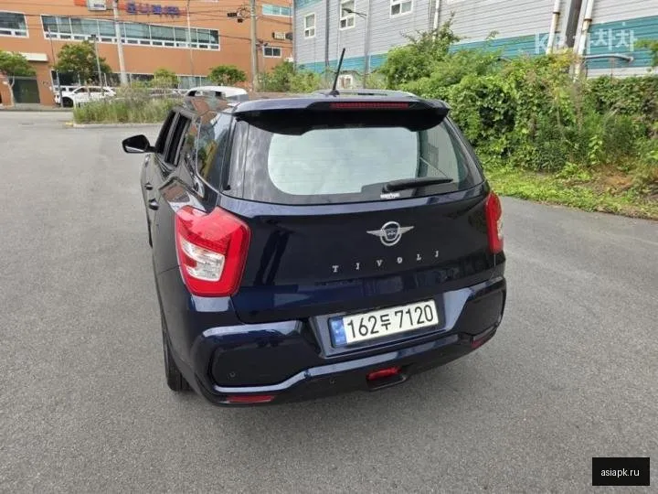 SsangYong Tivoli 2