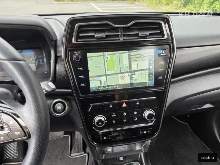 SsangYong Tivoli 5
