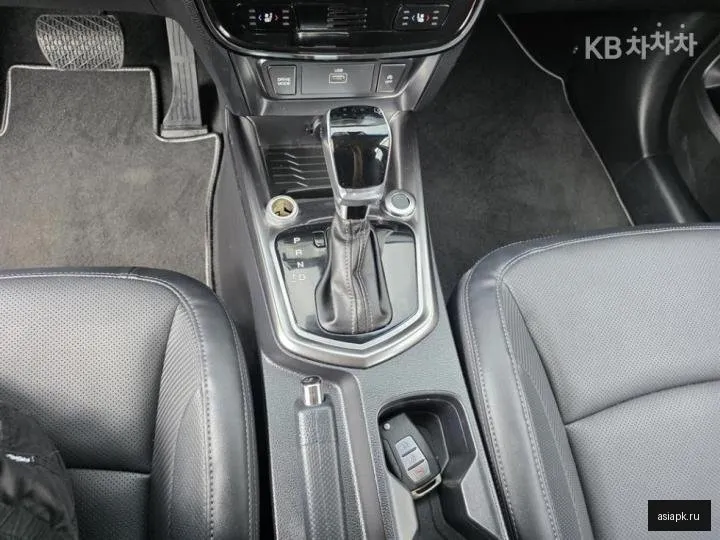 SsangYong Tivoli 6