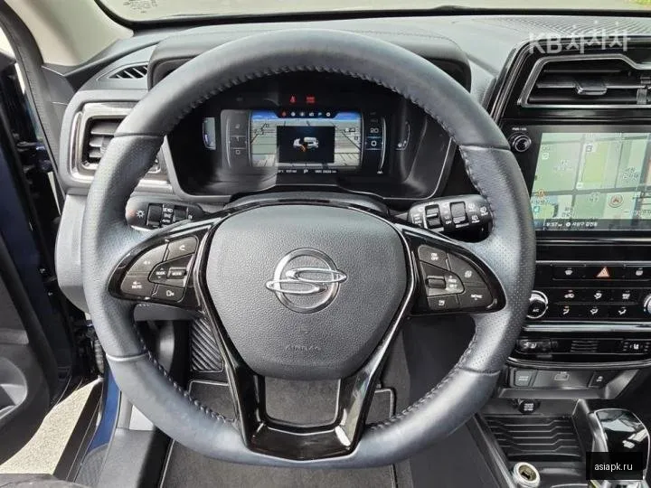SsangYong Tivoli 4