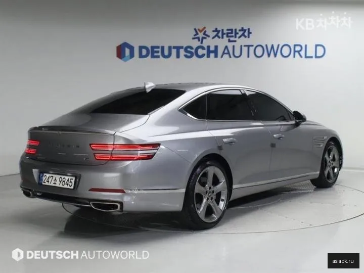Genesis G80 2